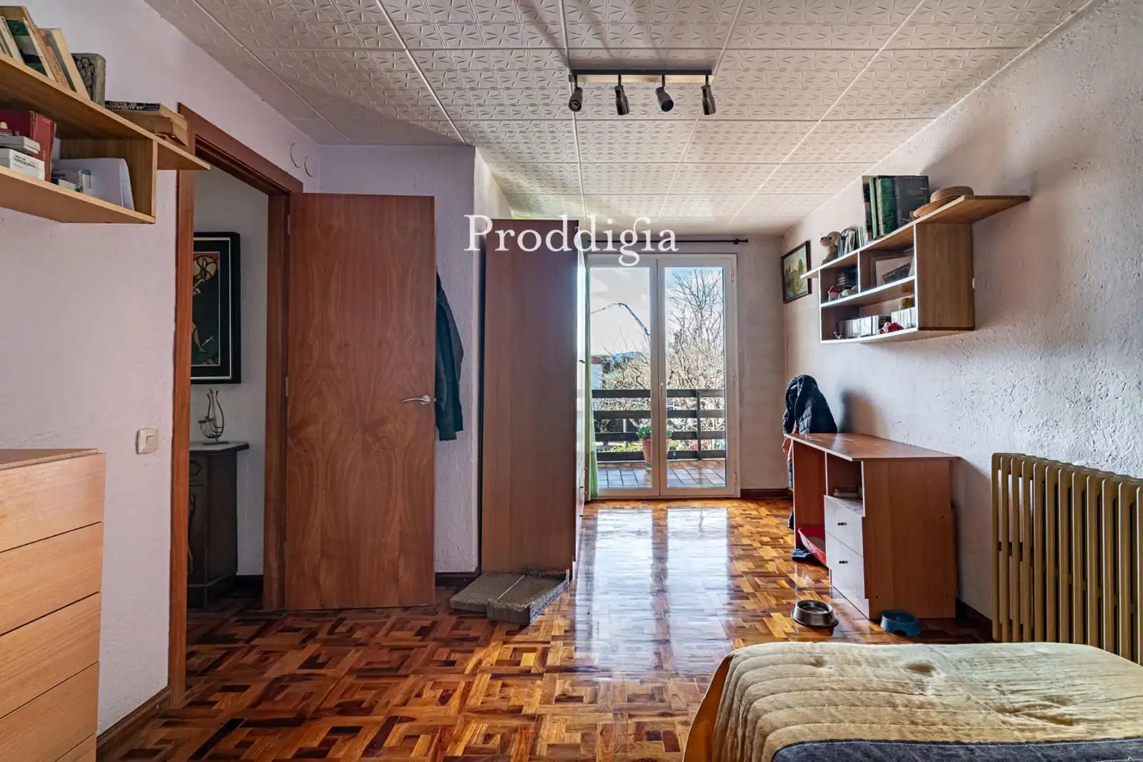 Bedroom of Houses for sale in Sant Cugat del Vallès  with Terrace and Swimming Pool