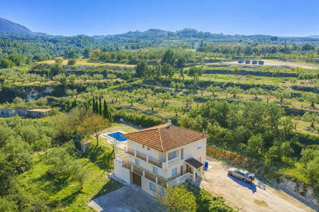 Finca rústica en Venta en Planes