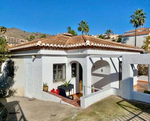 Exterior view of House or chalet to rent in Almuñécar  with Terrace