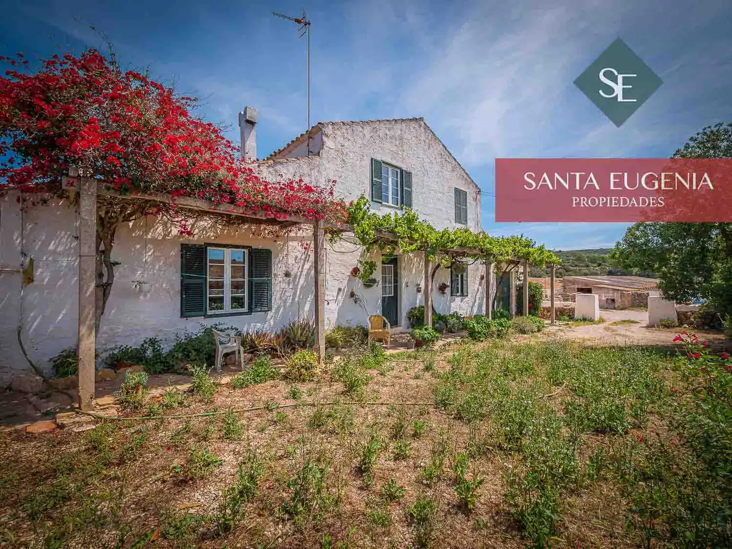 Finca rústica en venda a Es Grau - Serra Morena