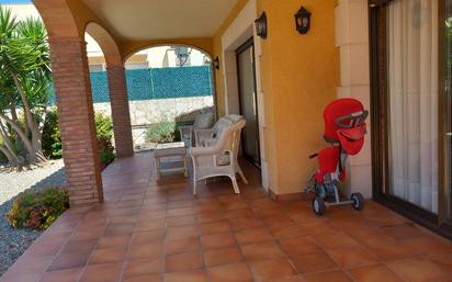 Terrassa de Casa o xalet en venda en Castell-Platja d'Aro amb Aire condicionat i Terrassa