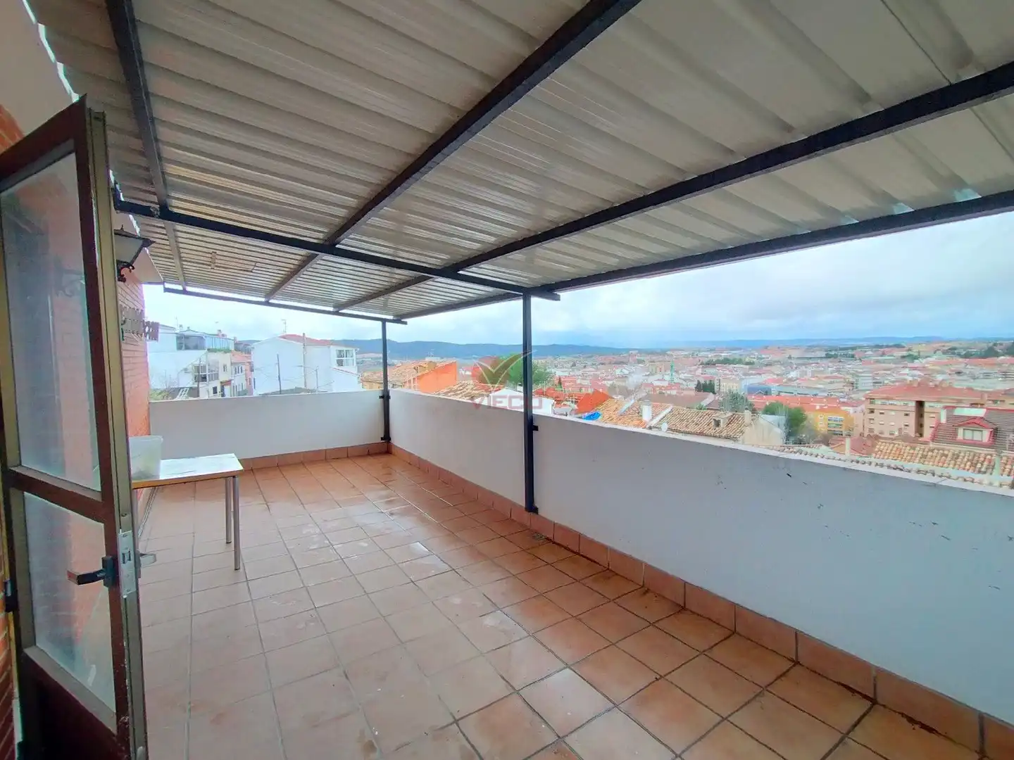 Terraza de Casa o chalet en venta en Cuenca con Calefacción, Terraza y Trastero