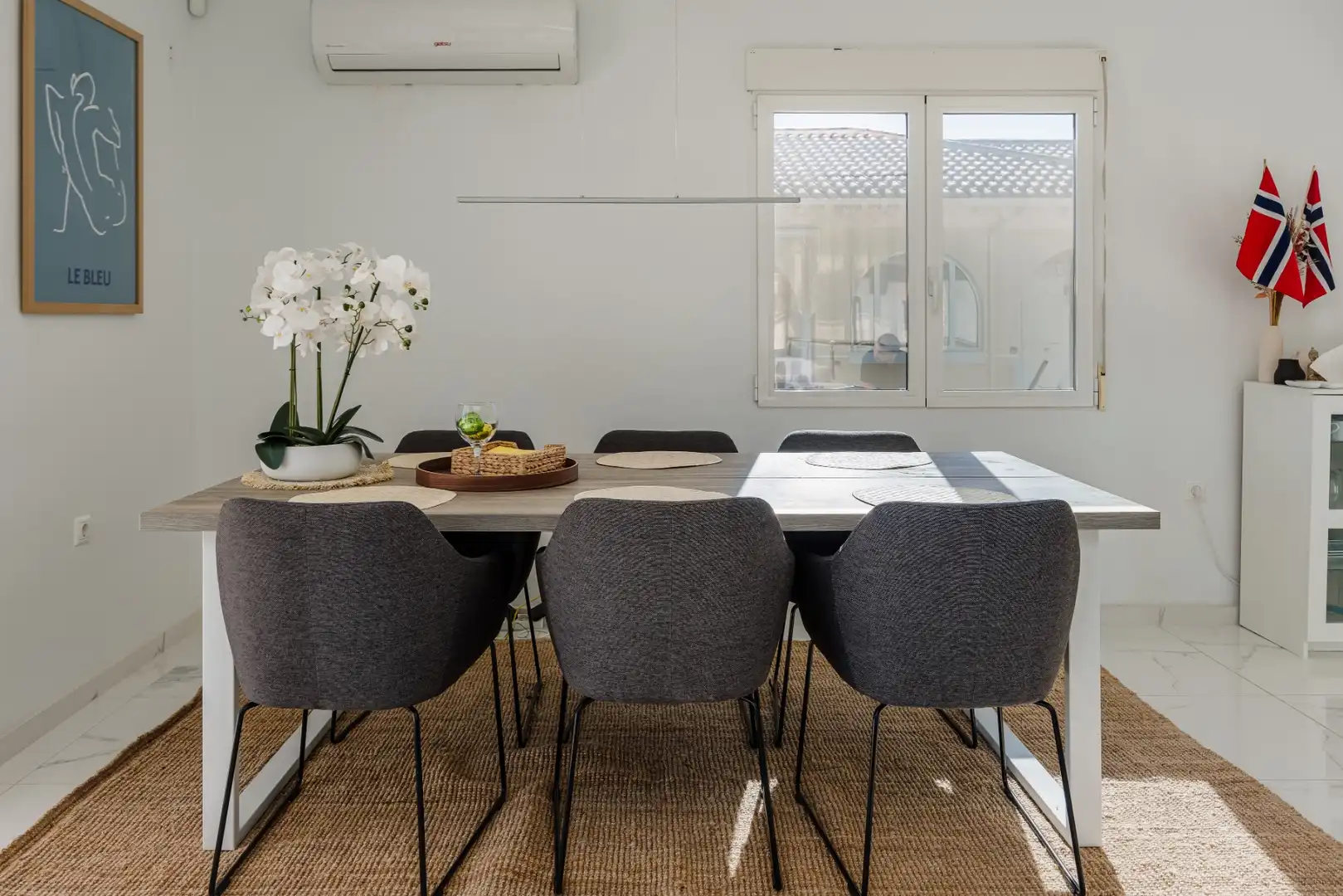 Comedor de Casa o chalet en venta en Rojales con Calefacción, Jardín privado y Terraza