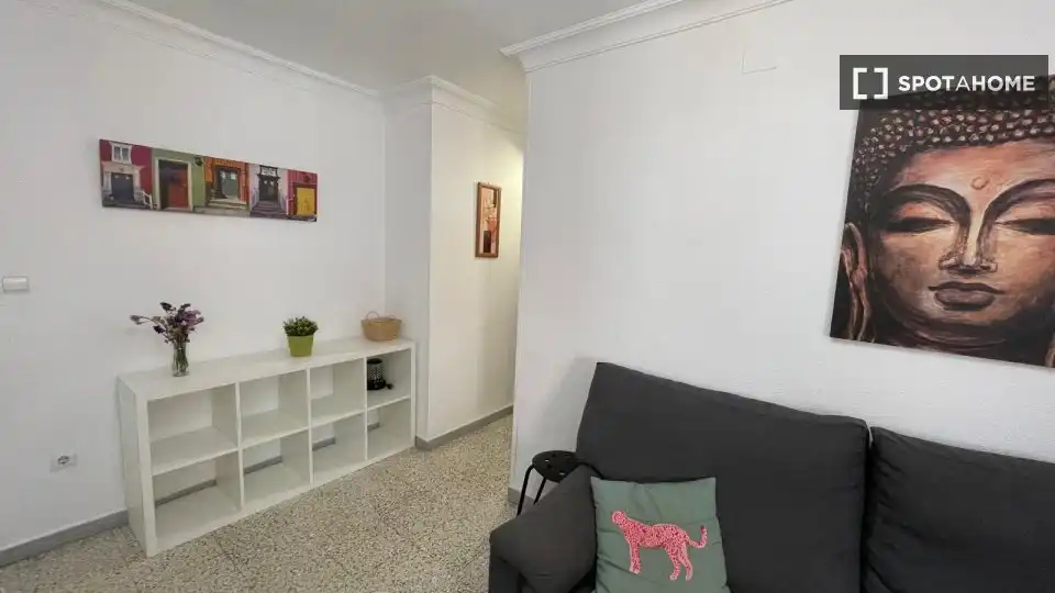 Habitación en Triana Oeste