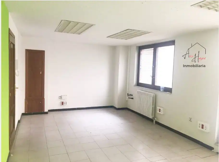Oficina de alquiler en Salamanca con Calefacción
