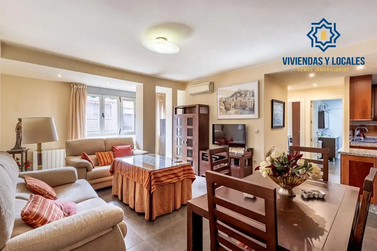 Piso con ascensor en venta en Calle SAN JOSE BAJA