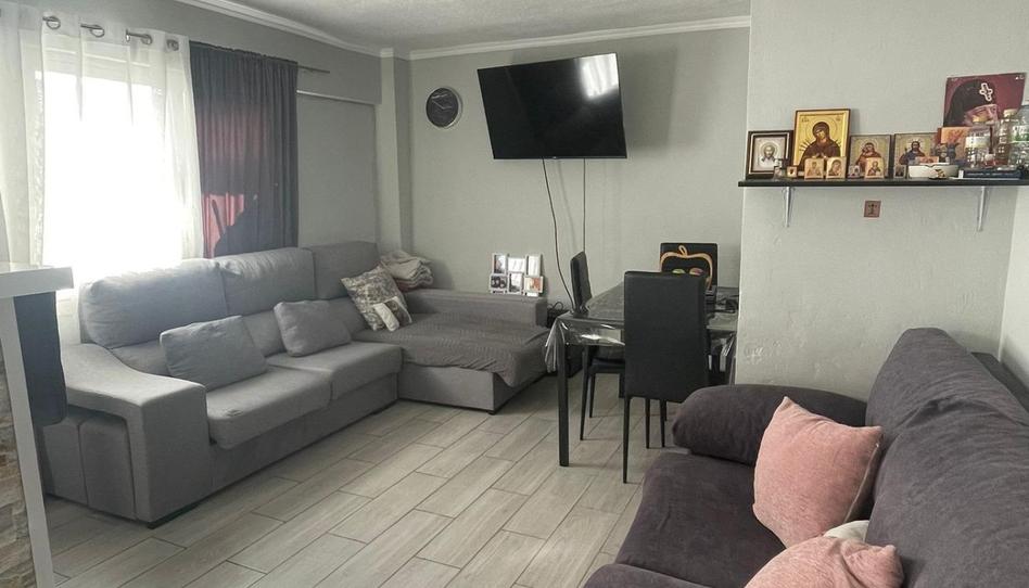 Foto 1 de Apartament en venda a Colonia Requena, Alicante