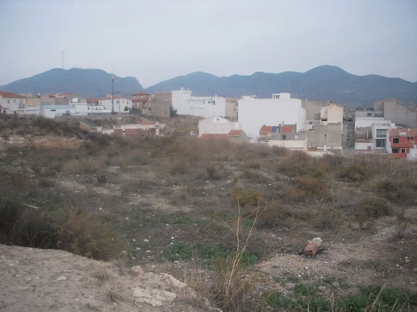 Residencial en venda en Olula del Río