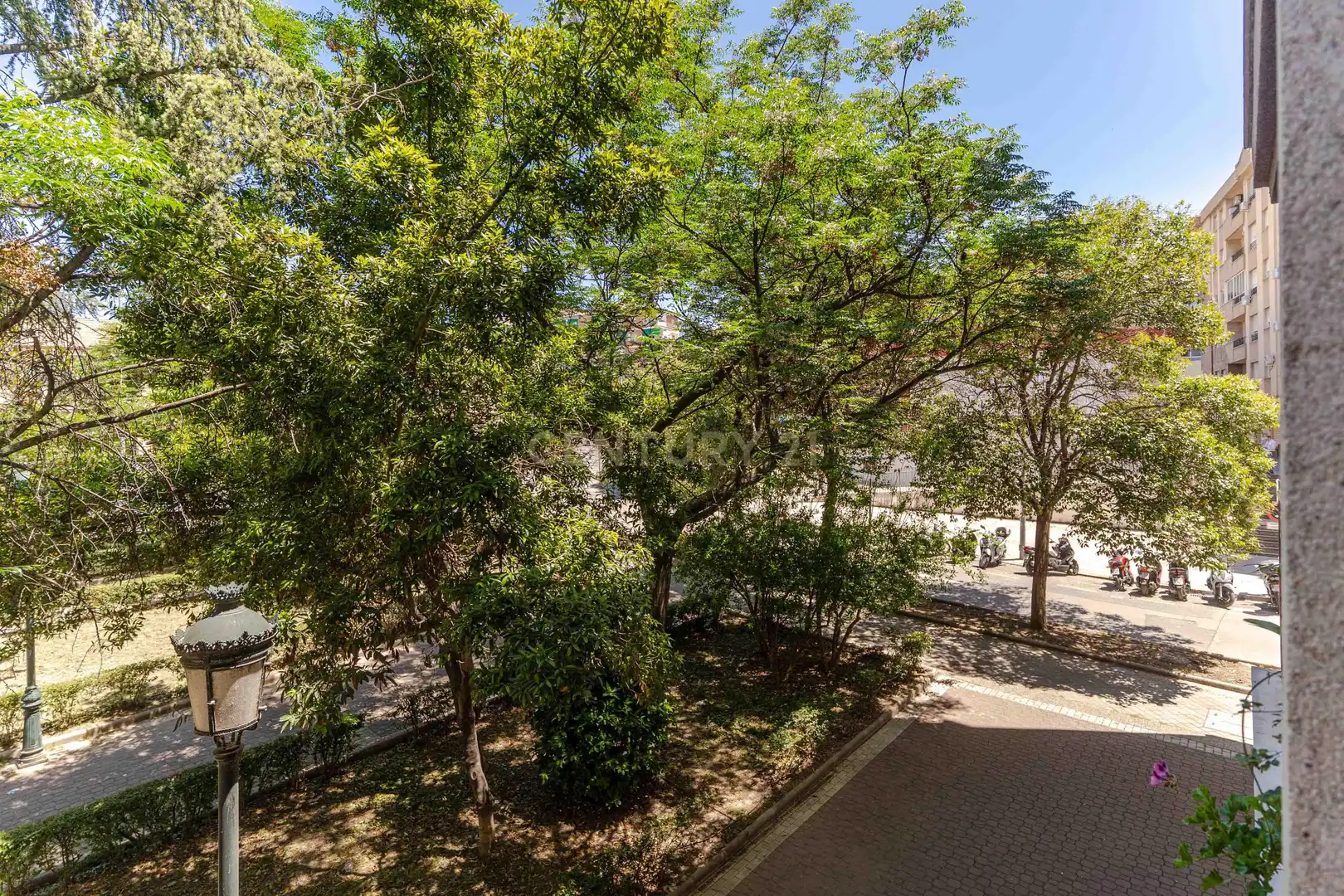 Terraza de Apartamento en venta en Granada con Aire acondicionado