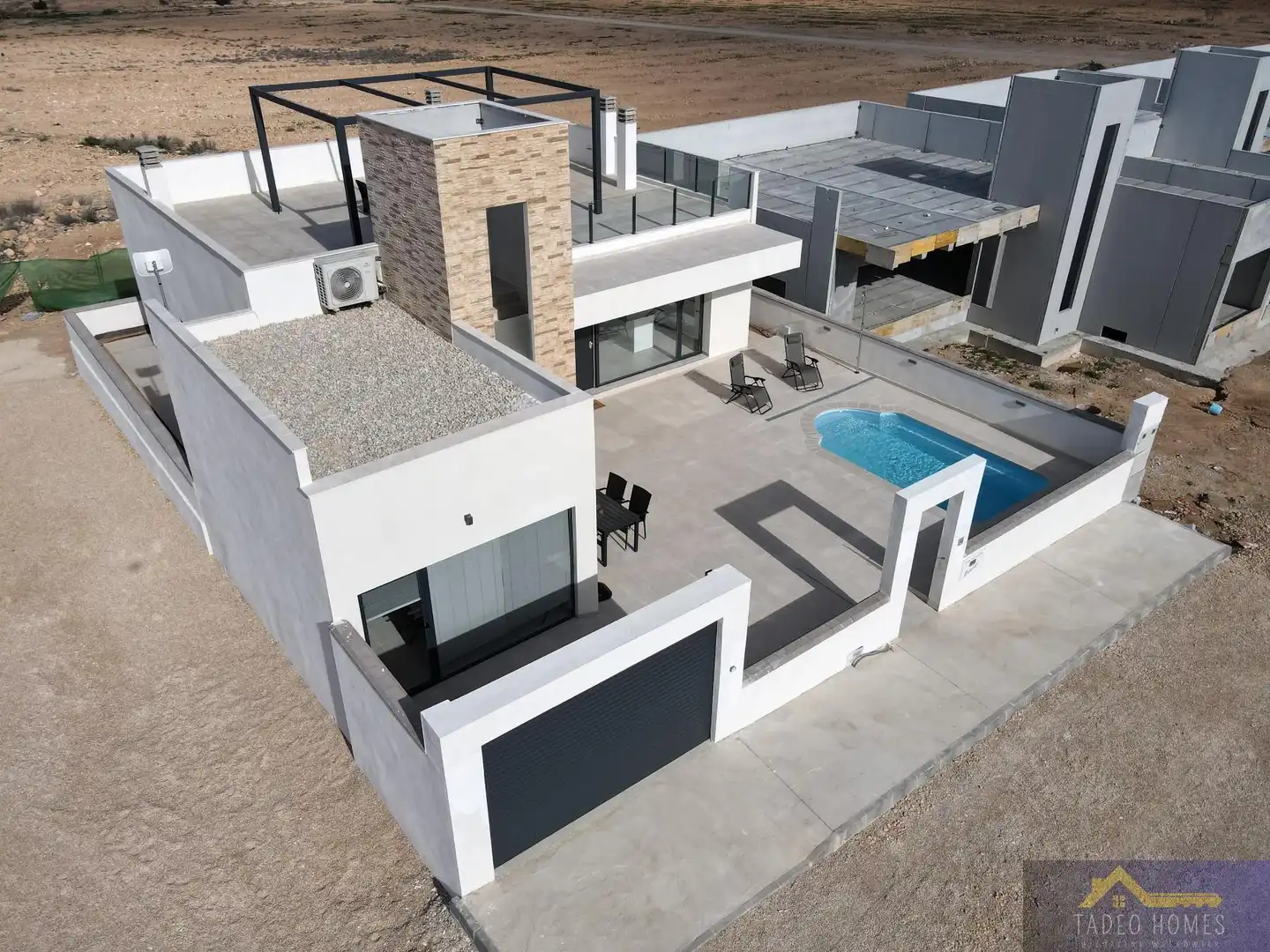 Villa mit Pool zum Verkauf in Urb. The Wind Mill Spain CORDOBA, imagen 10