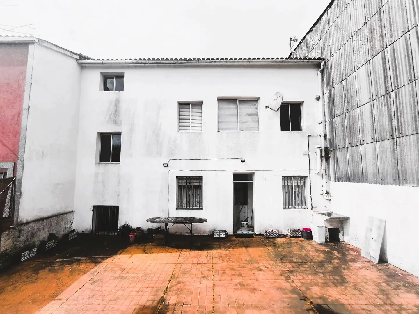 Casa amb terrassa en venda a CASAS REGO, imagen 3