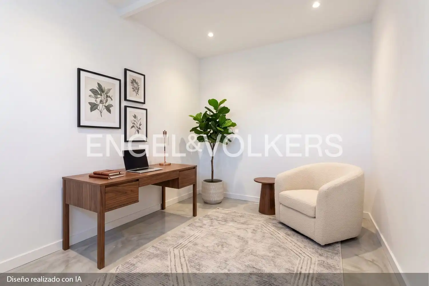 Sala de estar de Casa o chalet en venta en Burjassot con Calefacción