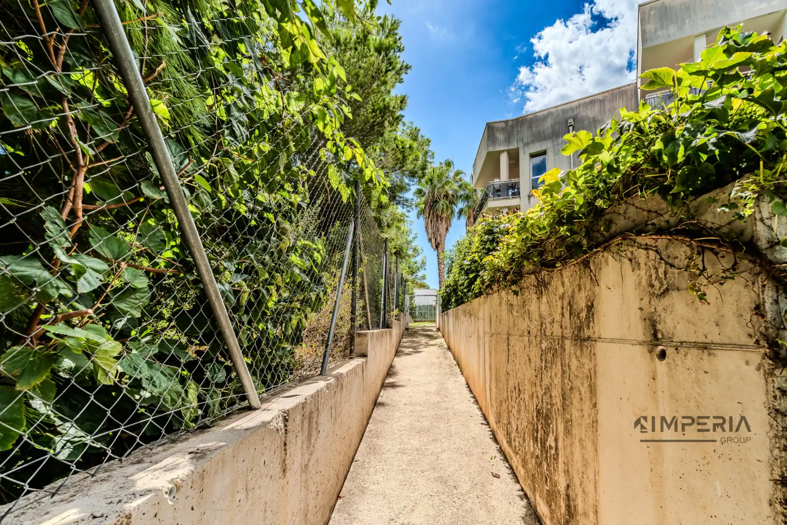 Außenansicht von Wohnung zum Verkauf in L'Ametlla de Mar  mit Klimaanlage, Heizung und Terrasse