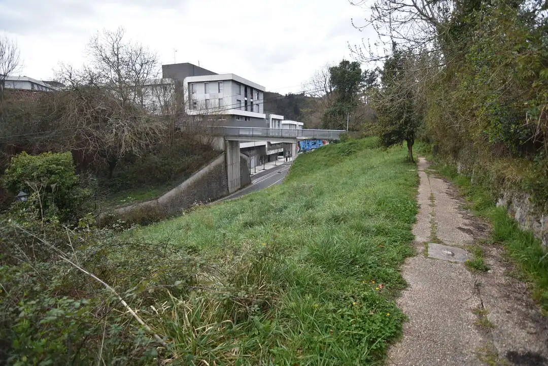 Exterior view of Residential for sale in Mutriku