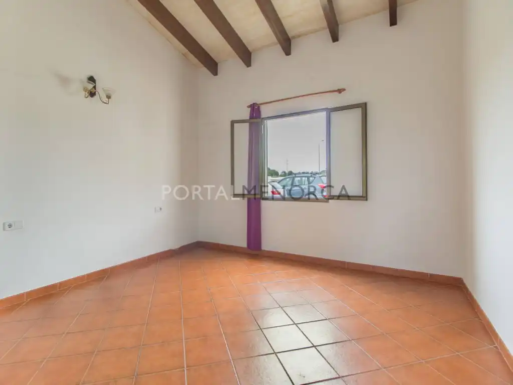 Finca rústica en venta en Ciutadella de Menorca con Jardín privado
