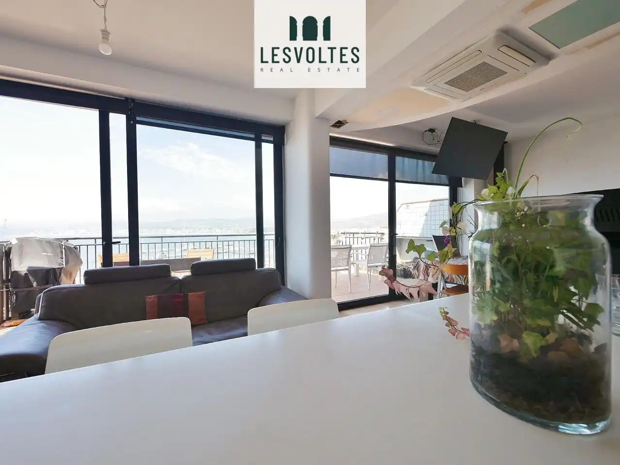 Apartamento en venta en Palamós con Calefacción, Parquet y Balcón