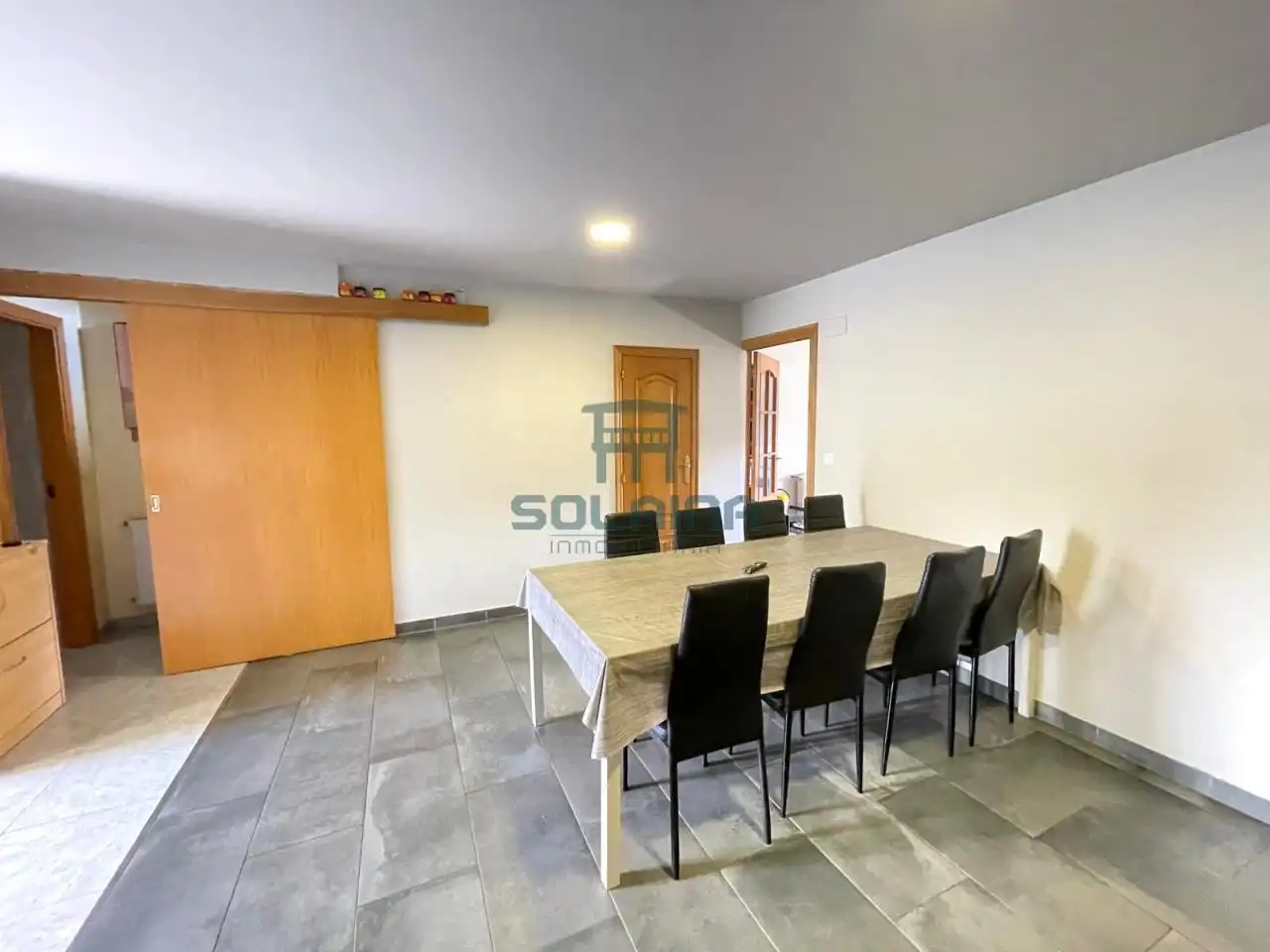 Comedor de Casa adosada en venta en A Arnoia con Calefacción, Jardín privado y Parquet