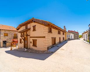 Exterior view of Country house for sale in Somosierra