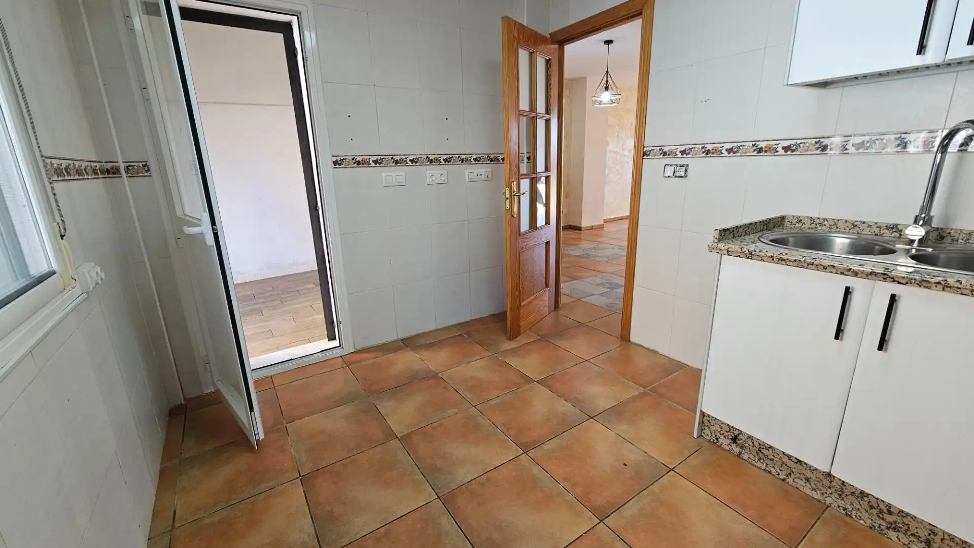 Maison mitoyenne avec terrasse à vendre à Barrio del Aulagar, imagen 16