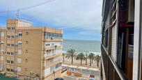 Exterior view of Flat for sale in El Campello  with Air Conditioner and Terrace