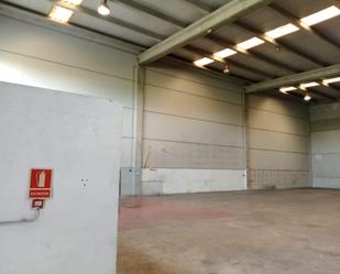 Nau industrial de lloguer en Sant Jaume dels Domenys