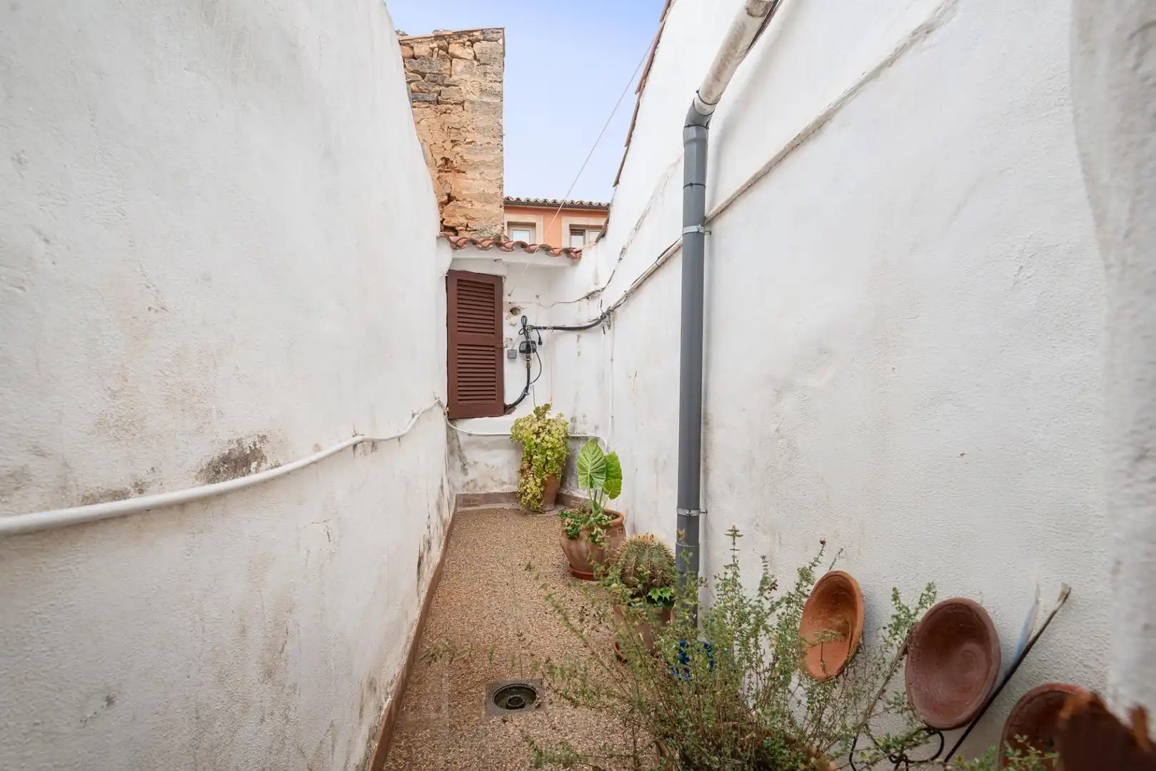 Vista exterior de Finca rústica en venta en Alcúdia con Aire acondicionado, Calefacción y Amueblado