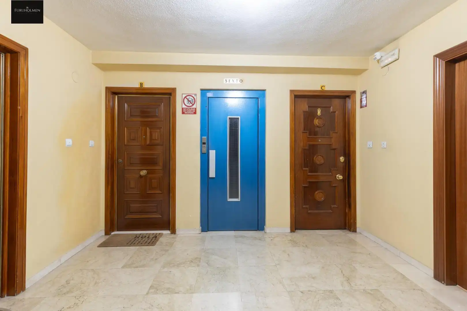 Piso con ascensor en venta en Calle Calle Demetrio Spínola, imagen 41