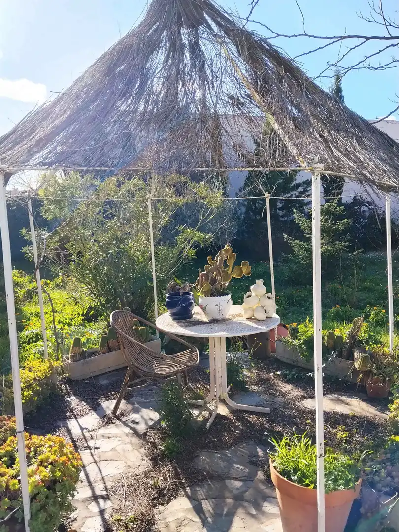 Jardín de Finca rústica en venta en Cascante con Jardín privado y Trastero
