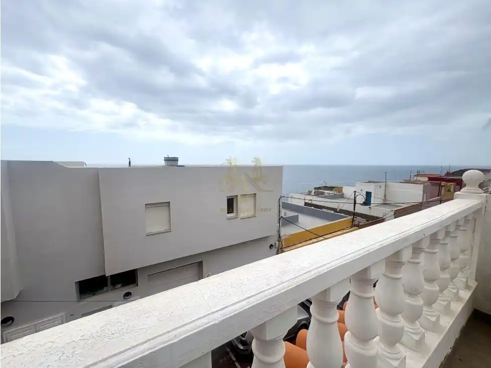Vista exterior de Dúplex en venta en Güímar con Amueblado