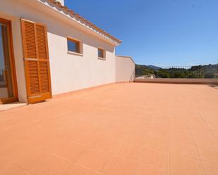 Terrace of Attic for sale in Mancor de la Vall  with Air Conditioner and Terrace