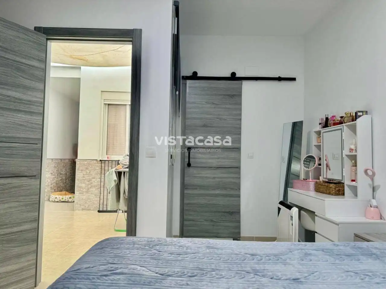 Habitación de Casa o chalet en venta en Mairena del Alcor con Aire acondicionado y Calefacción