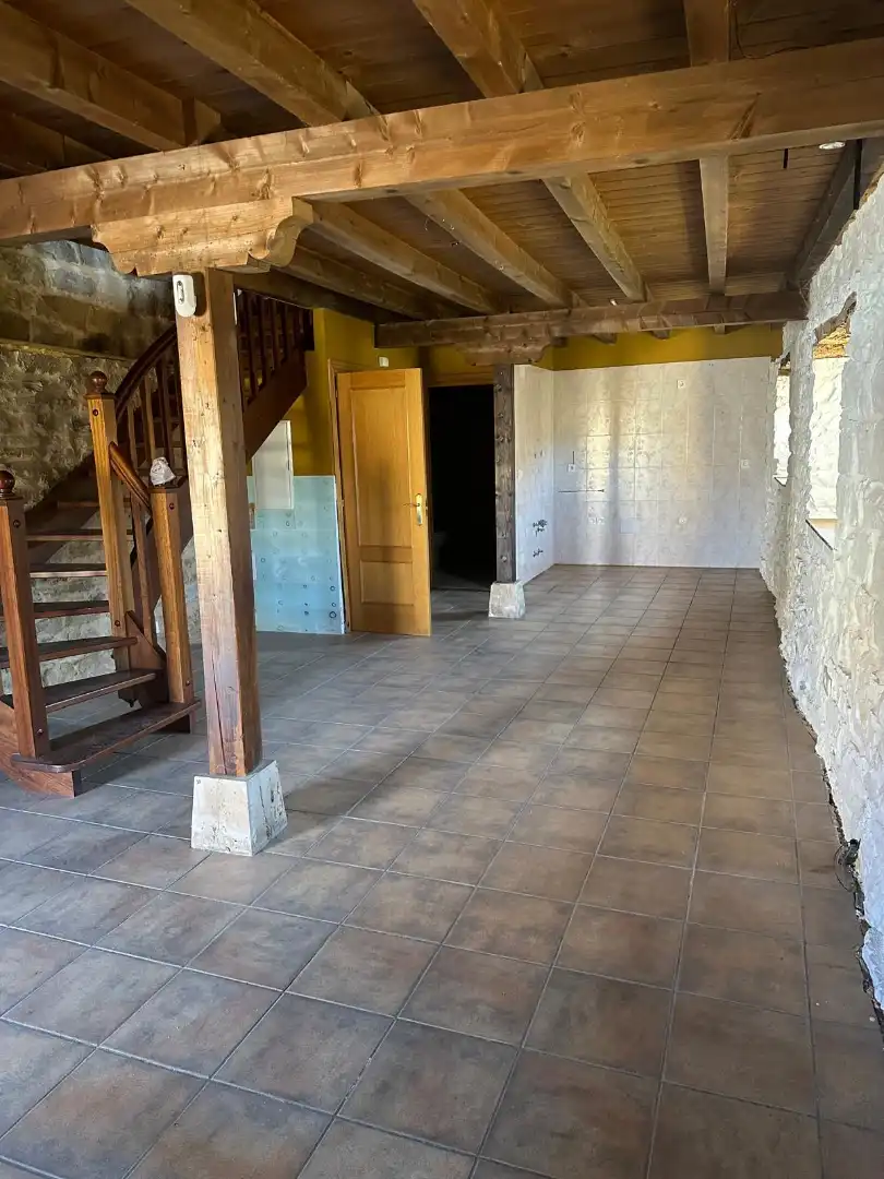 Finca rústica en venda en Barruelo de Santullán amb Parquet
