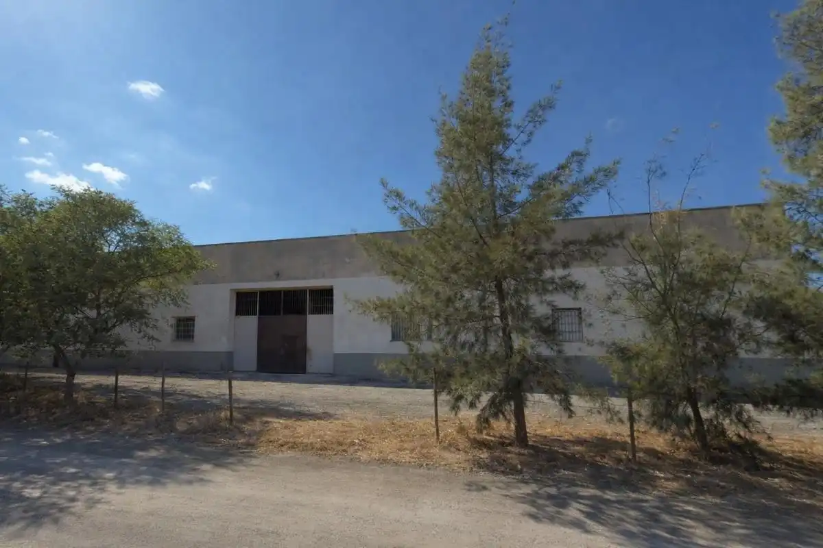 Exterior view of Land for sale in Cártama