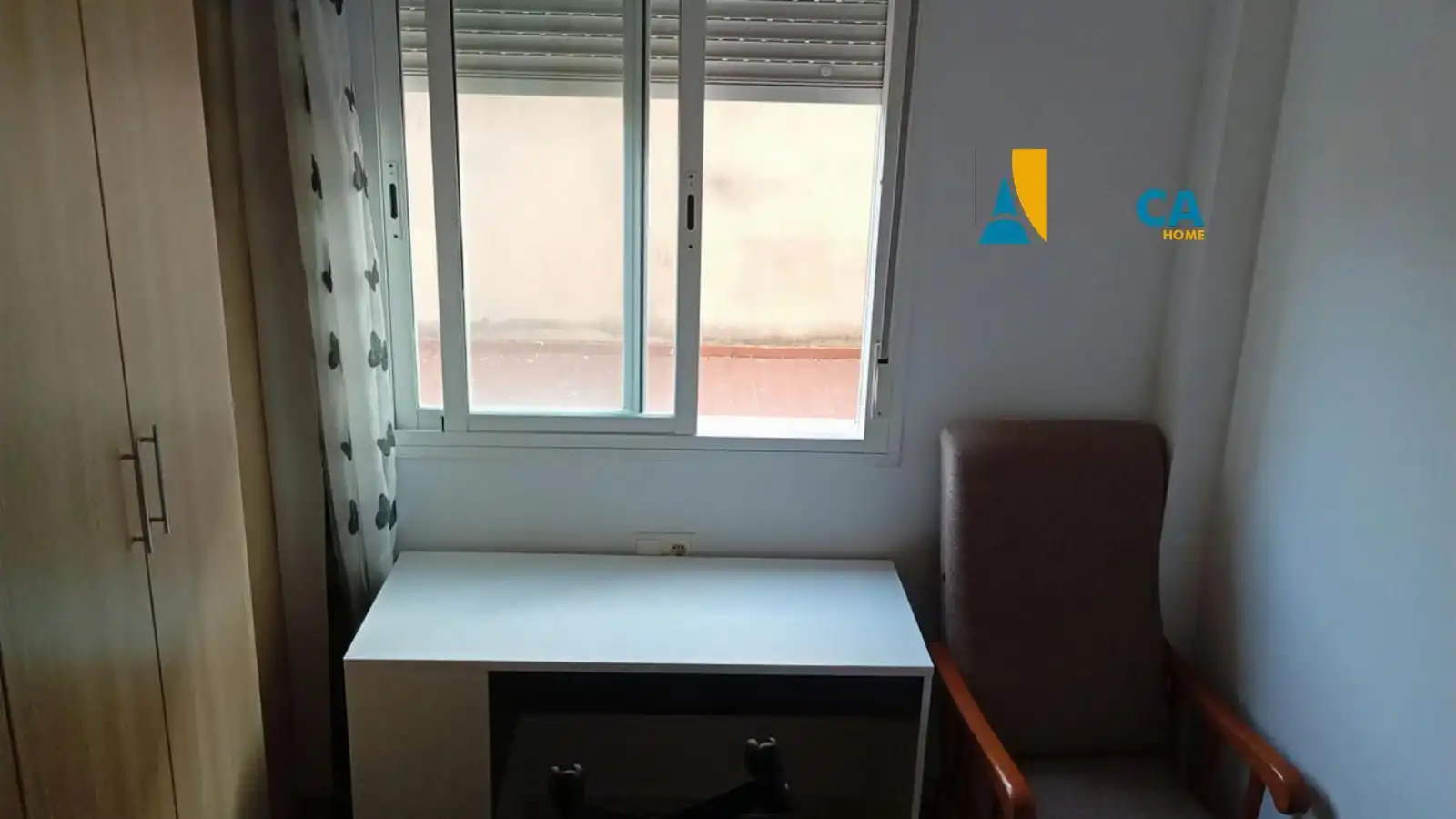 Habitación de Piso en venta en San Roque con Terraza y Amueblado