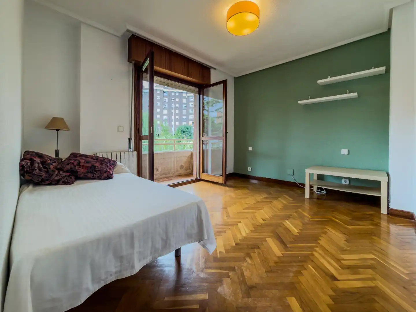 Bedroom of Flat for sale in Santander  with Heating, Terrace and Storage room