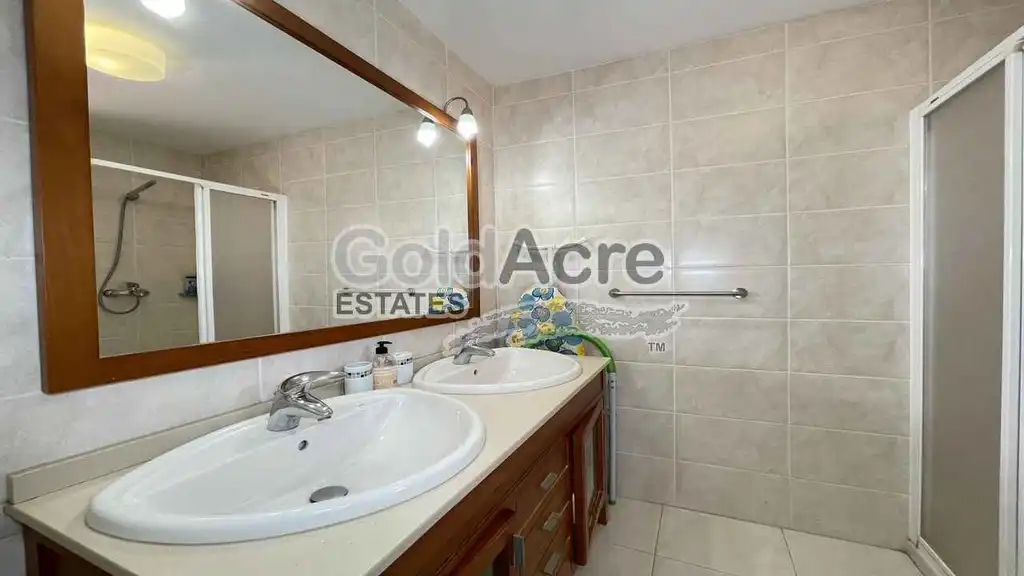 Bany de Apartament en venda en Pájara