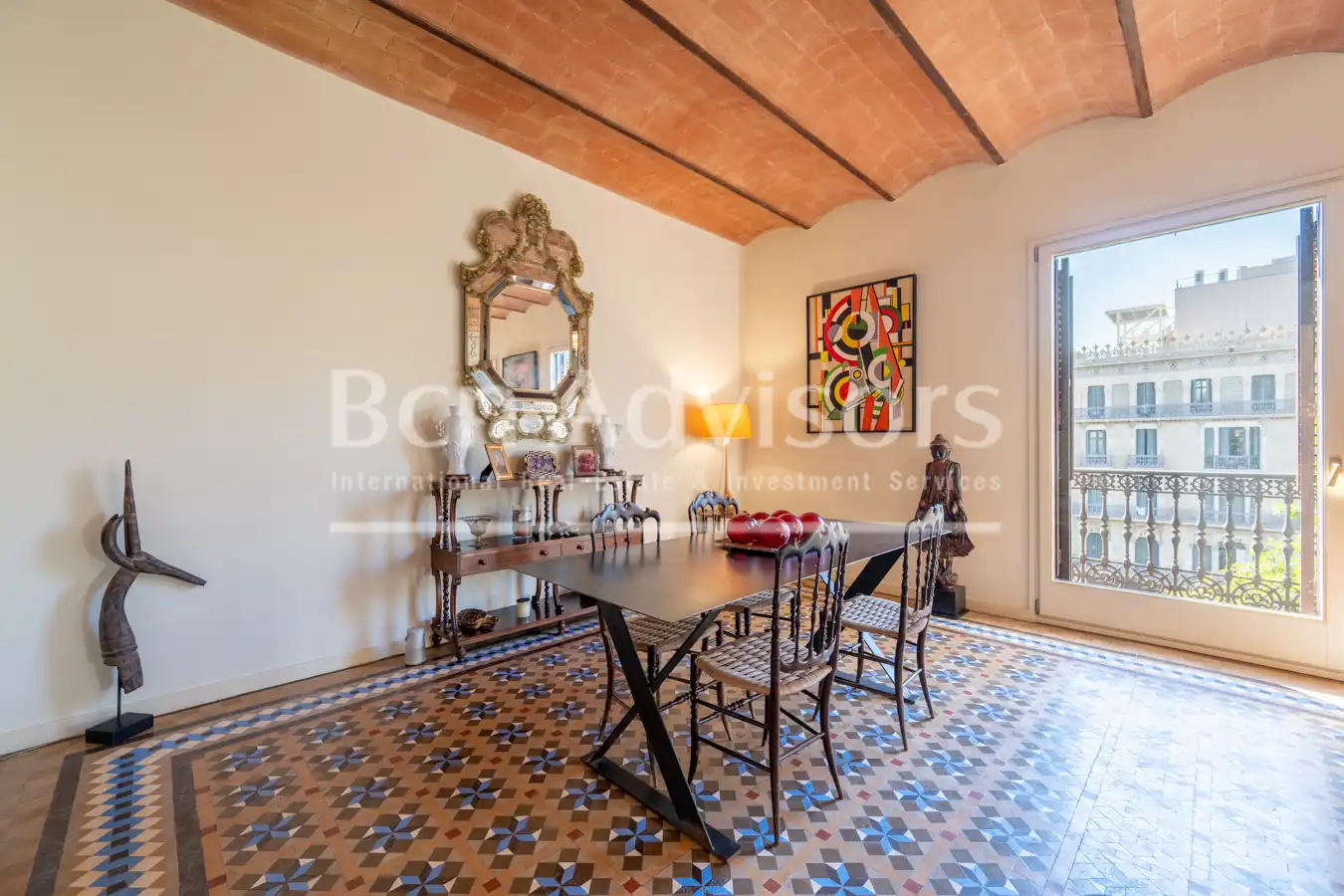 Wohnung mit Terrasse zum Verkauf in Gran Via de les Corts Catalanes, imagen 12