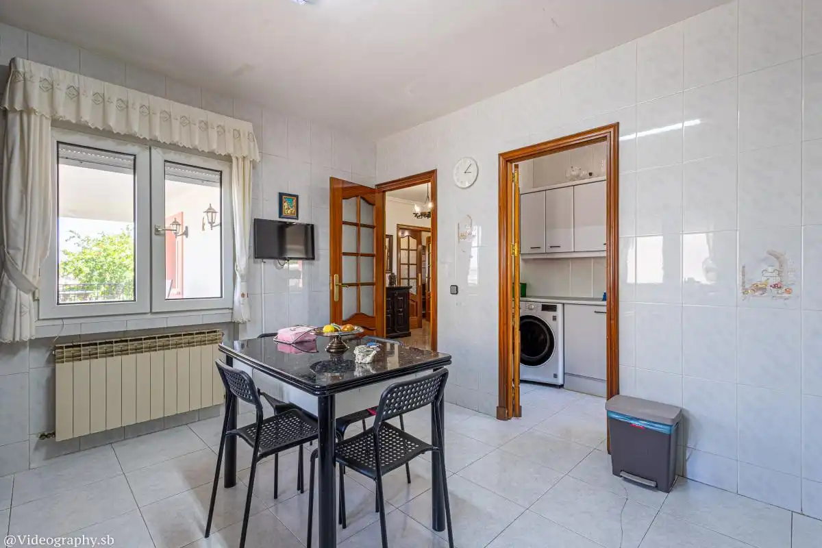 Küche von Haus oder Chalet zum Verkauf in Mondéjar mit Heizung, Schwimmbad und Möbliert