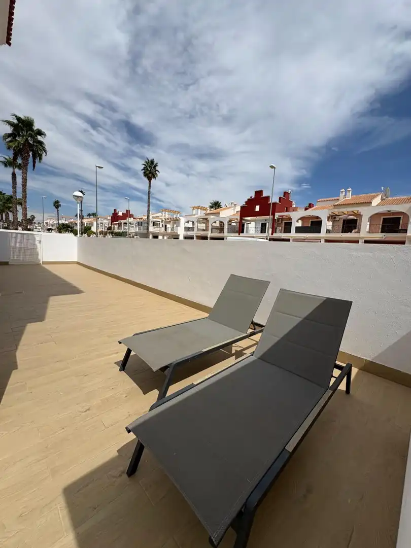 Bungalow avec terrasse à vendre à Avenida Avenida Málaga, imagen 23