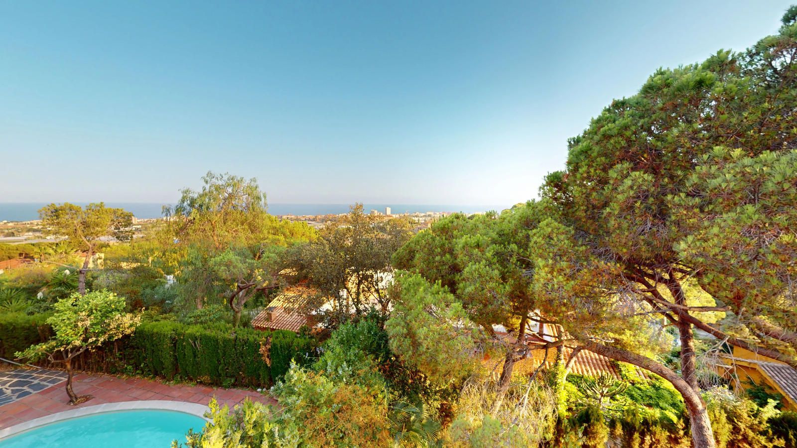 Jardín de Casa adosada en venta en Cabrils con Terraza