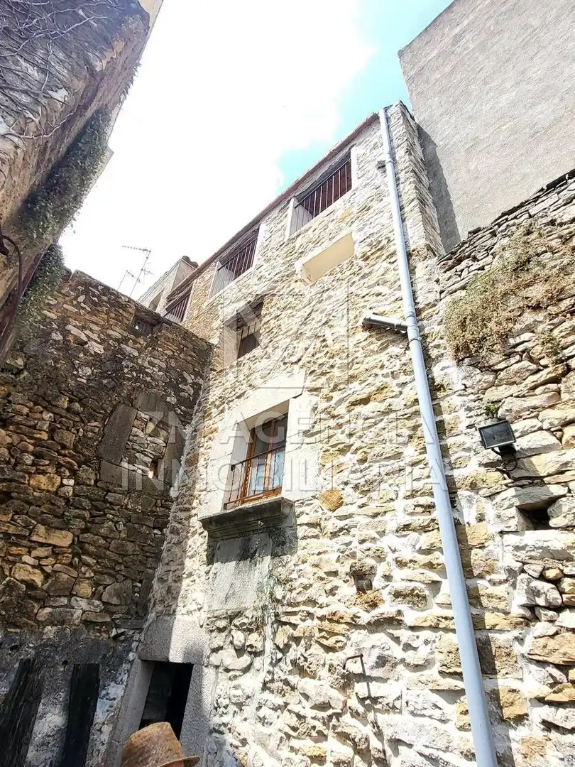 Vista exterior de Finca rústica en venda en La Jana amb Jardí privat, Terrassa i Traster