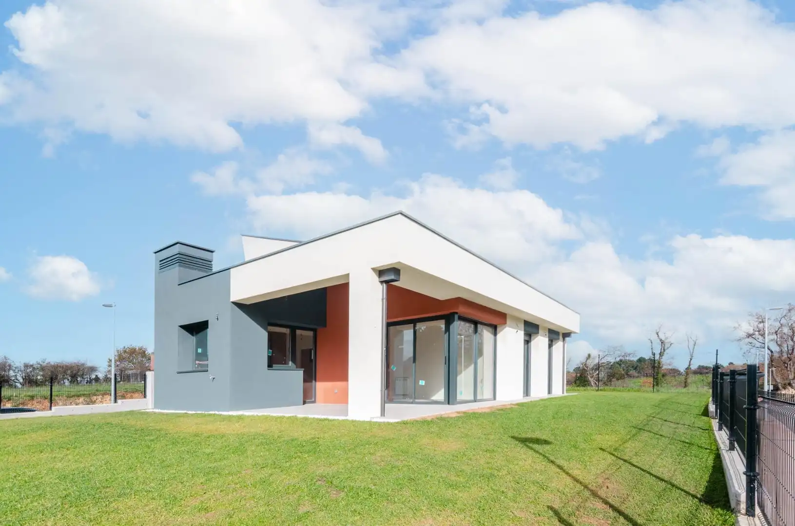 Vista exterior de Casa o chalet en venta en Caravia con Jardín privado y Terraza