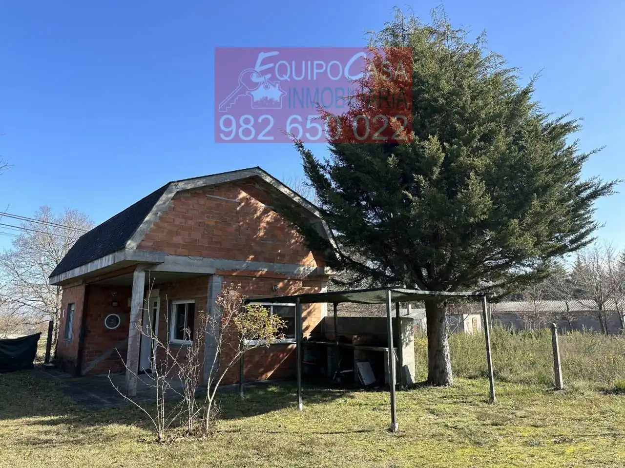 Casa o chalet en venta en Lugo con Calefacción, Jardín privado y Amueblado