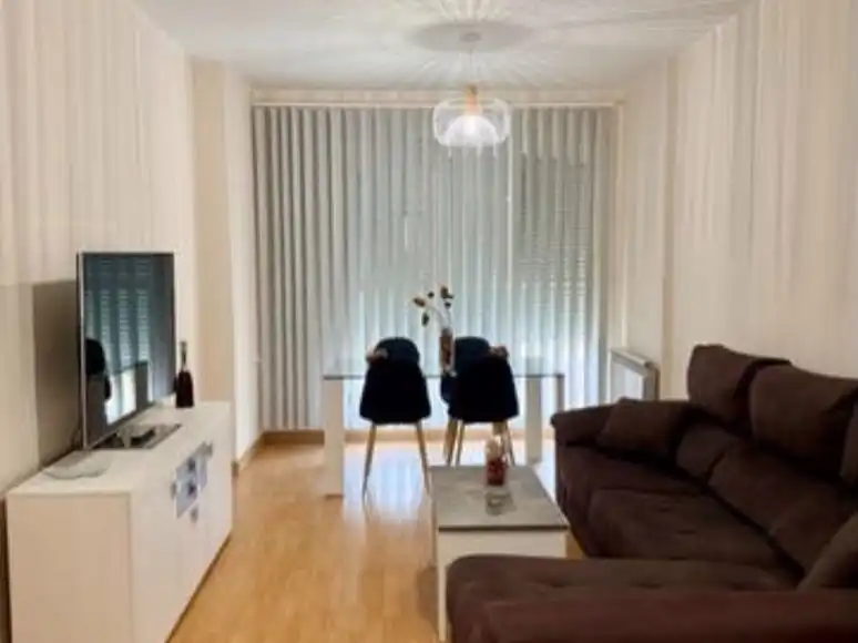 Sala d'estar de Pis de lloguer en Almendralejo, Badajoz
