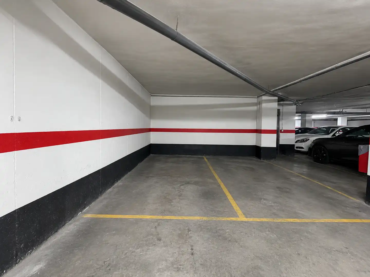 Parking of Flat for sale in Patraix