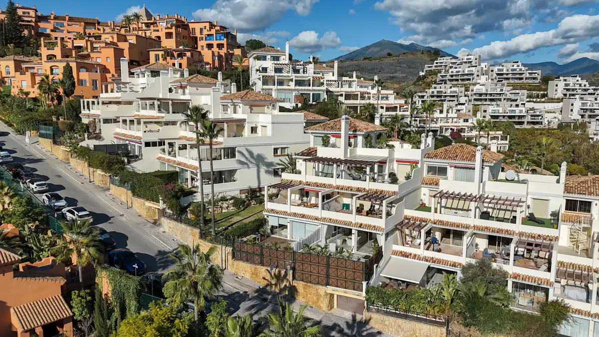 Appartement avec piscine à vendre à Marbella - Marbella,Nueva Andalucia,Avenida del Prado, imagen 10
