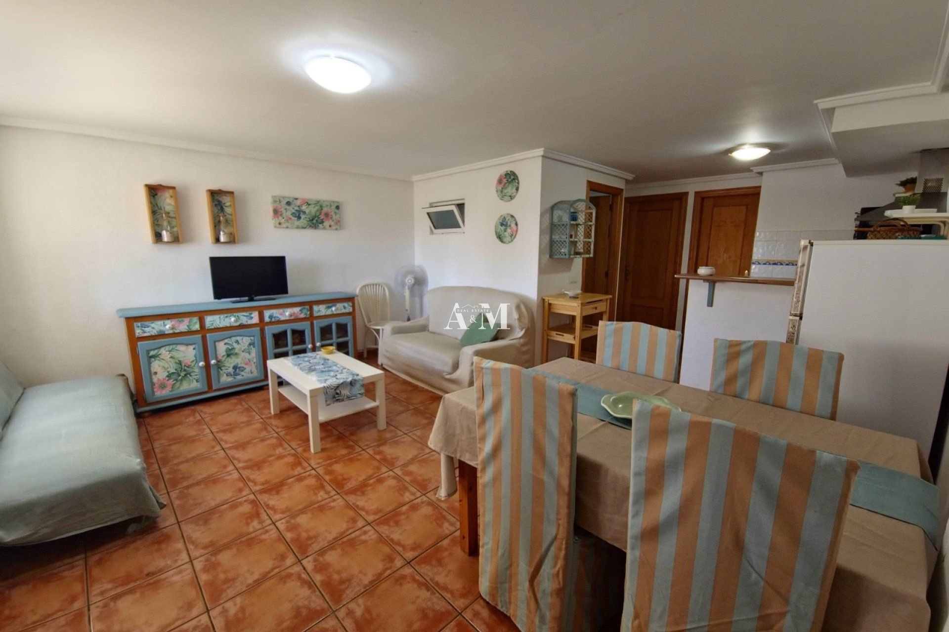 Bedroom of Planta baja to rent in Pilar de la Horadada  with Heating, Furnished and Oven