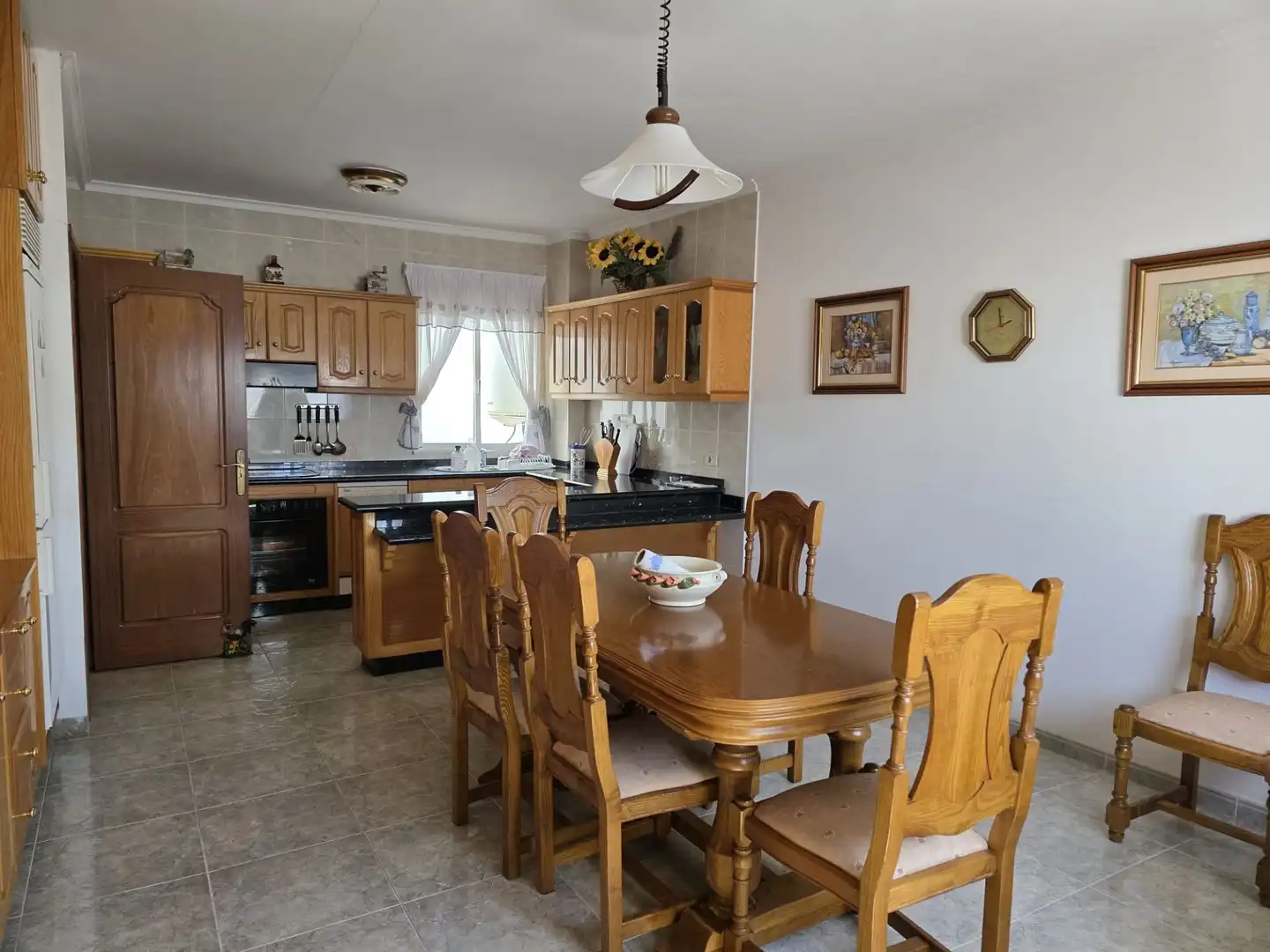 Küche von Wohnung zum Verkauf in Tuineje
