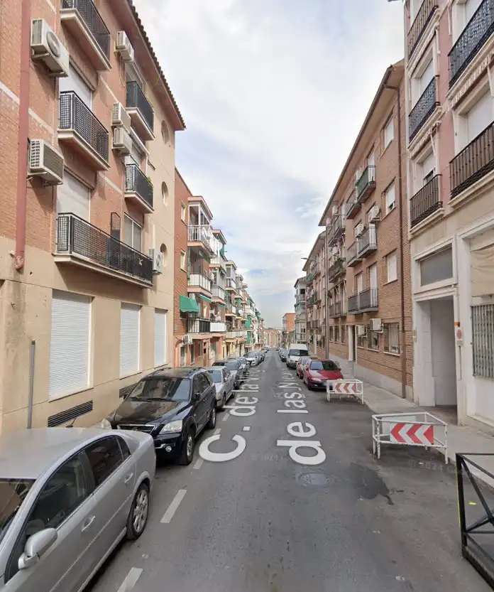 Wohnung zum Verkauf in Calle de la Virgen de las Nieves