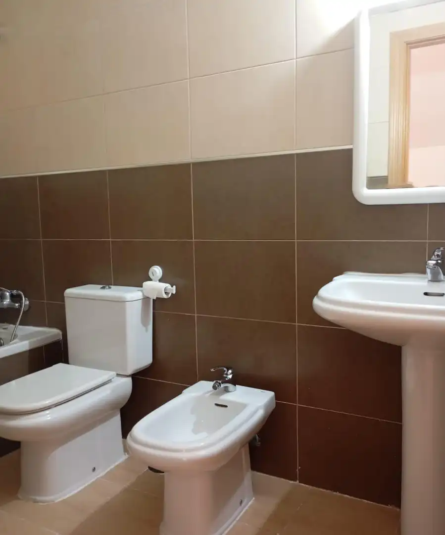 Bathroom of Detached homes for sale in Ciempozuelos  with Air Conditioner, Heating and Terrace